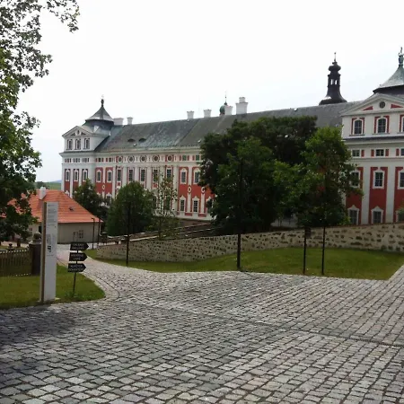 Casa de Férias Bozanov/adrspach-felsen 1286