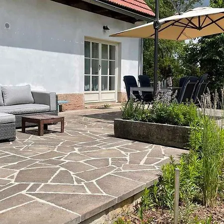 Casa de Férias Bozanov/adrspach-felsen 1286 Božanov