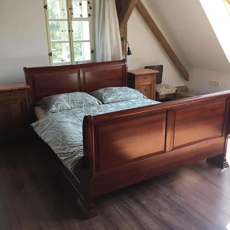 Casa de Férias Bozanov/adrspach-felsen 1286 Božanov